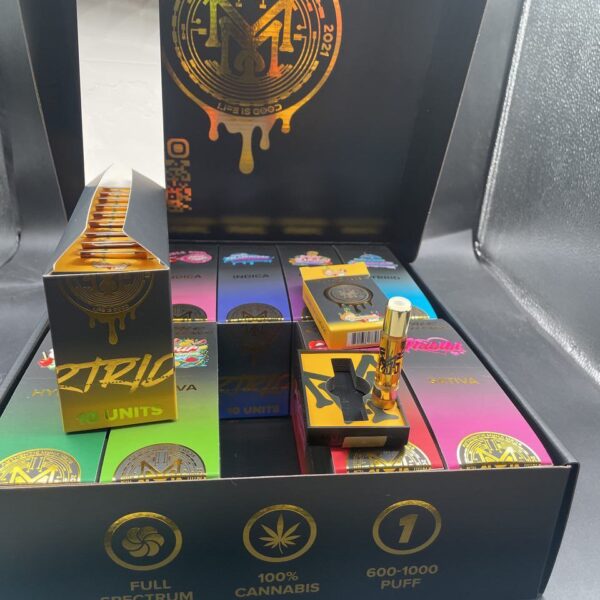 muha meds 2g cartridges