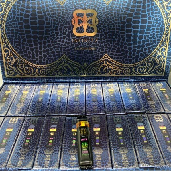 hitz infinity 2g disposable edition two