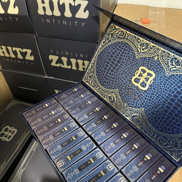 hitz infinity 2g disposable edition two
