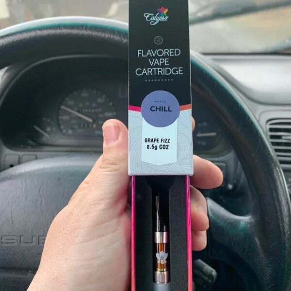 calypso flavored vape cartridges 0.5g