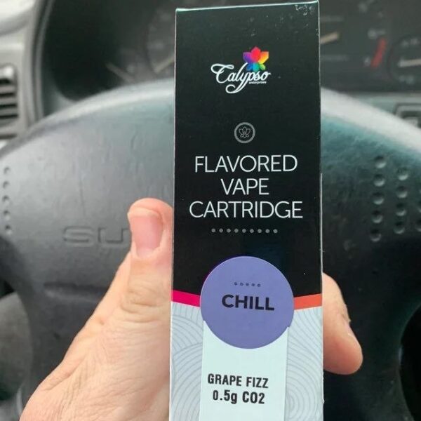 calypso flavored vape cartridges 0.5g