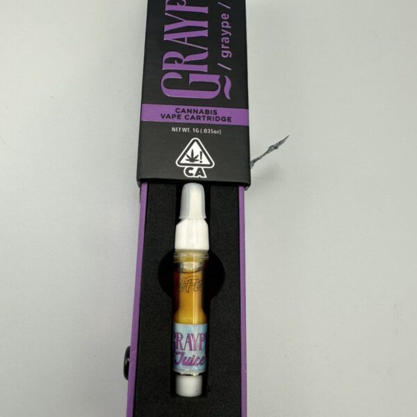 blem x coldfire 1g cartridges