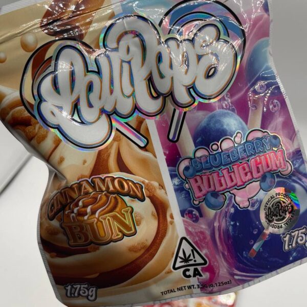 lollipops terp infused flower 1.75g