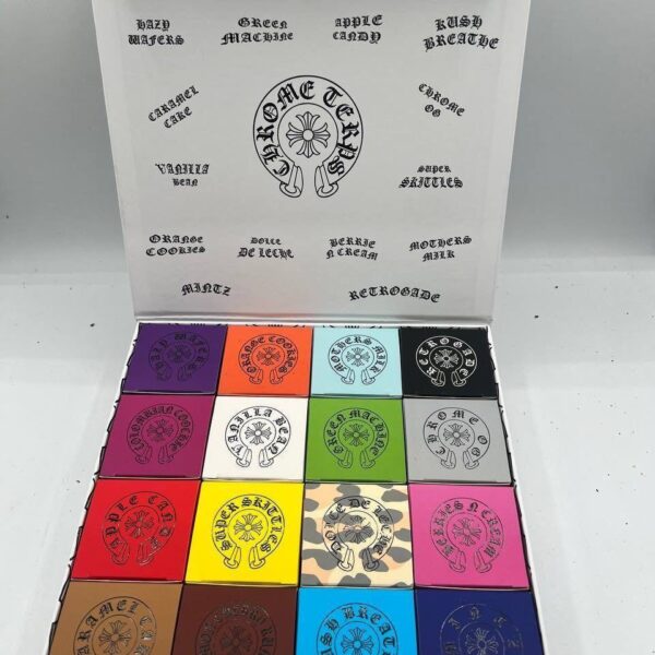 chrome terps wax concentrate