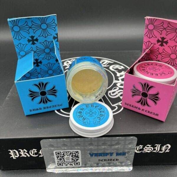 chrome terps wax concentrate