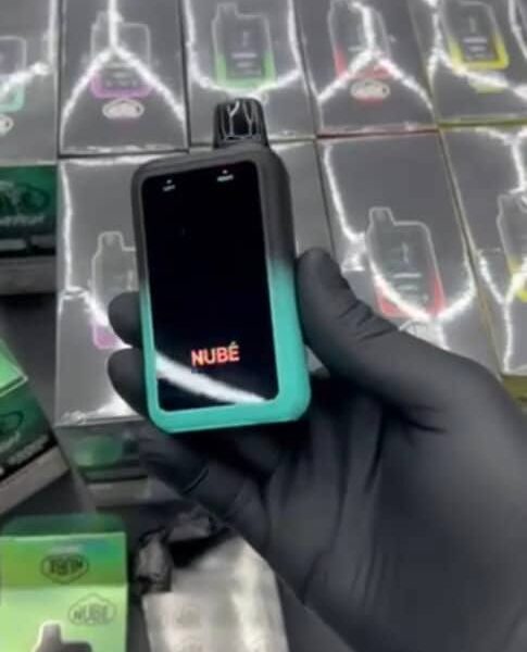 nube switch 25000 puff