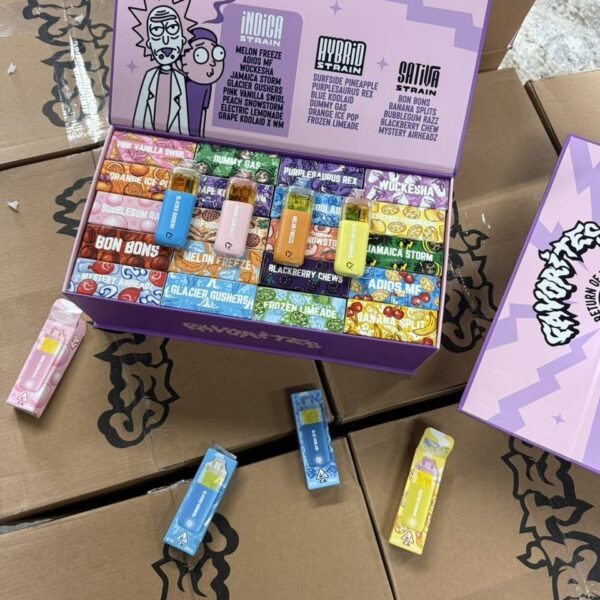 new favorites return of the 3g disposable