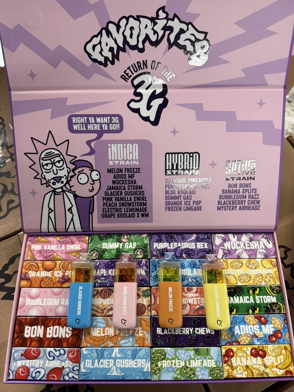 photo_2026-02-18_07-43-02 new favorites return of the 3g disposable