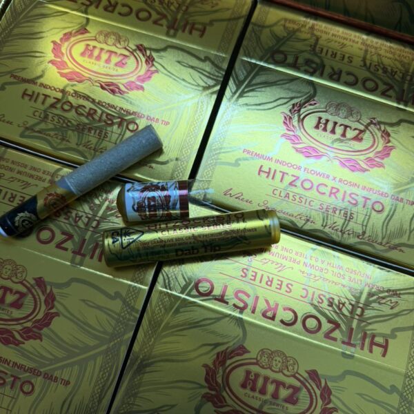 hitzocristo classic series dab tip indoor flower