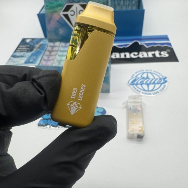 clean carts 2g disposable 2026 winter edition