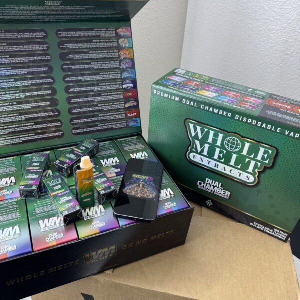 whole melt phase 4 new flavors