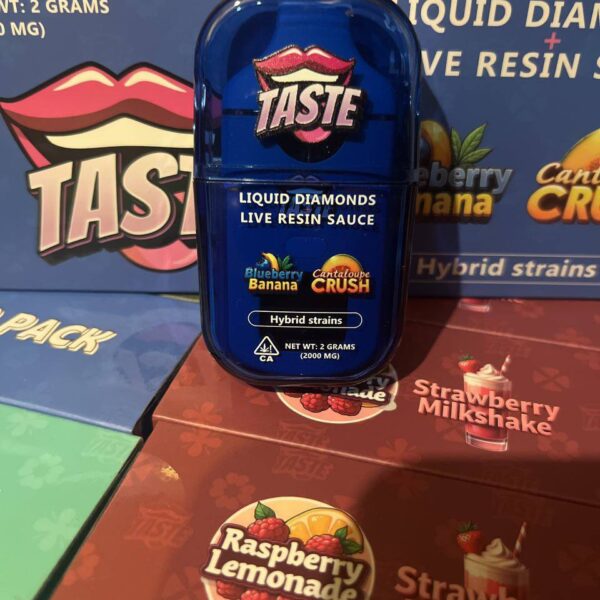 taste 2g disposable switch dual flavor