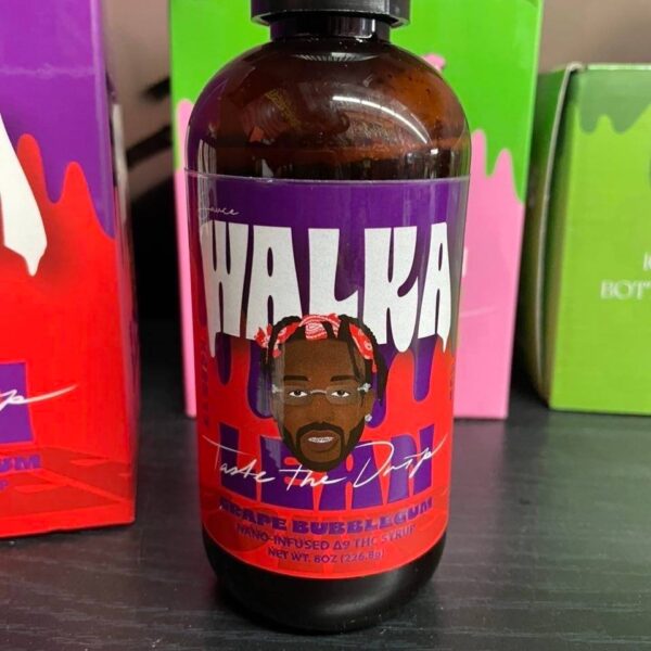 ice kream syrup 300mg