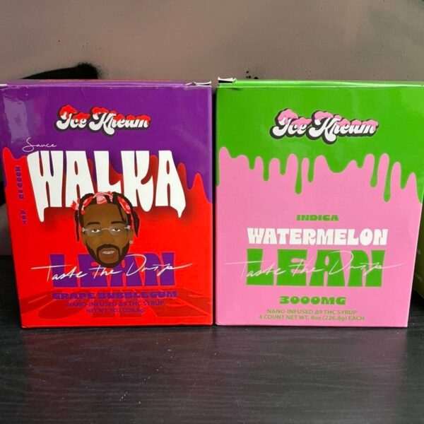 ice kream syrup 300mg