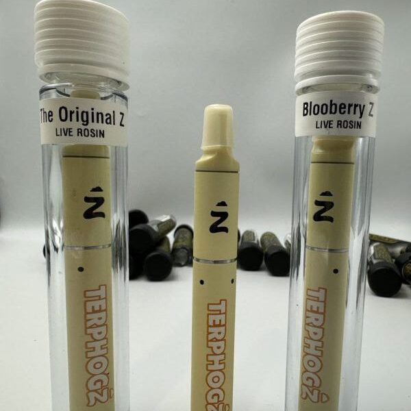 terphogz z 1g disposable original