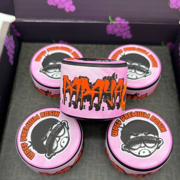 life is not grape wpff premium rosin