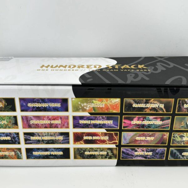 og cake metallica 2g disposable