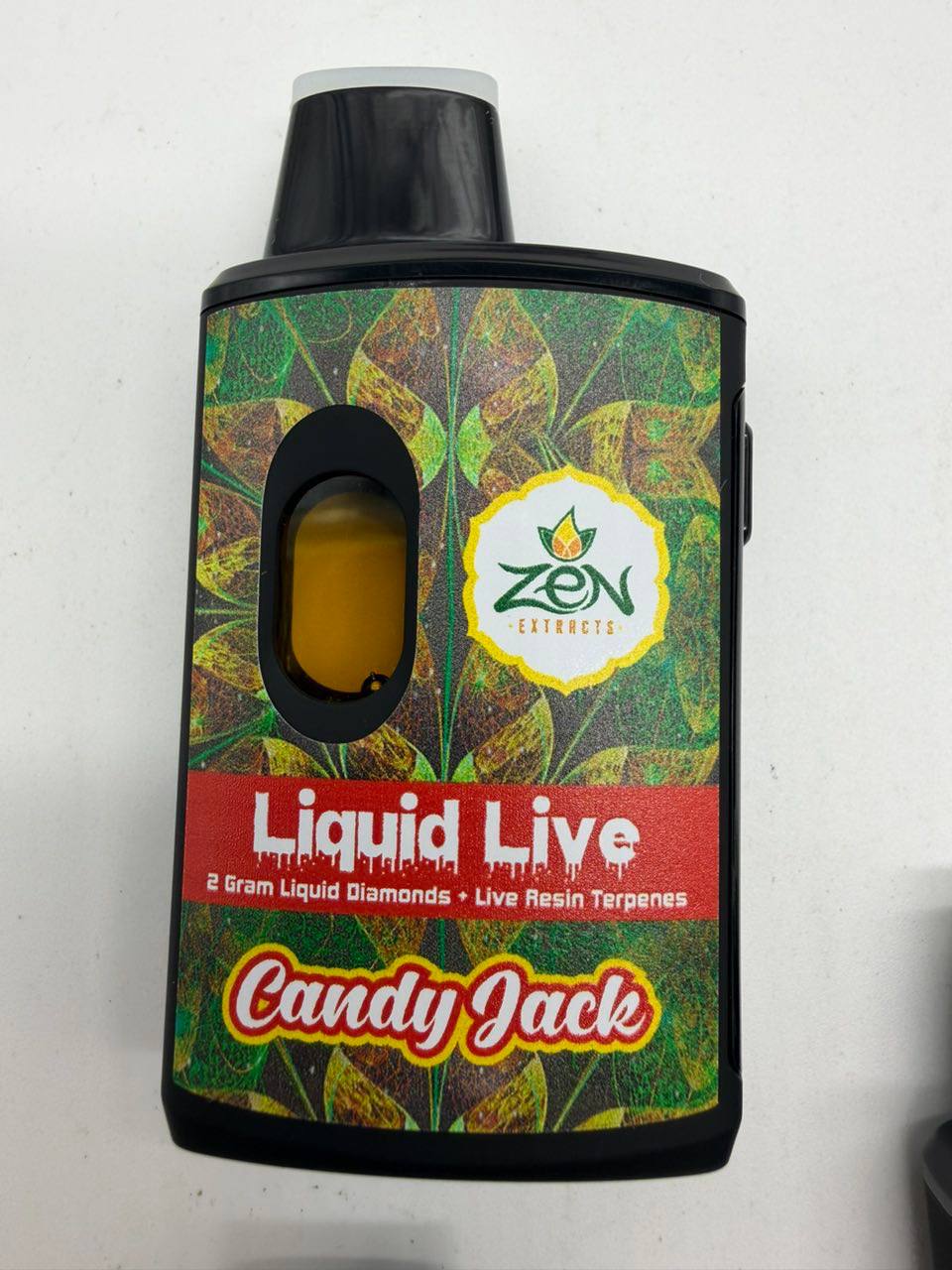 photo_2026-02-26_08-51-20 zen extracts 2g disposable liquid live diamond + live resin terpenes