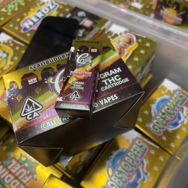 cali plug 1g thc cartridges premium cannabis oil