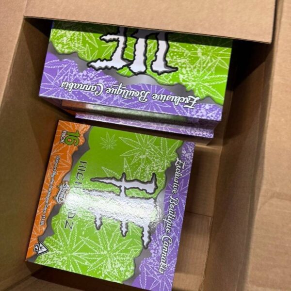 high endz exclusive boutique cannabis sweets 28g