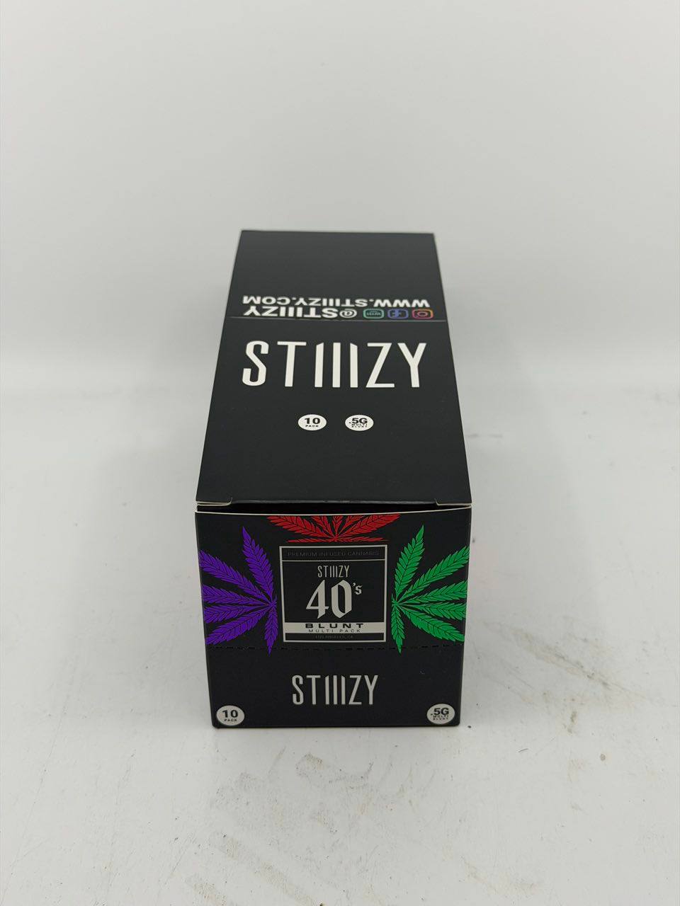 photo_2026-03-04_08-14-56 stiiizy 40's blunt premium indoor cannabis infused