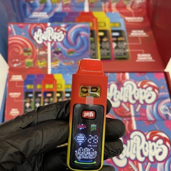 lollipops 2g disposable