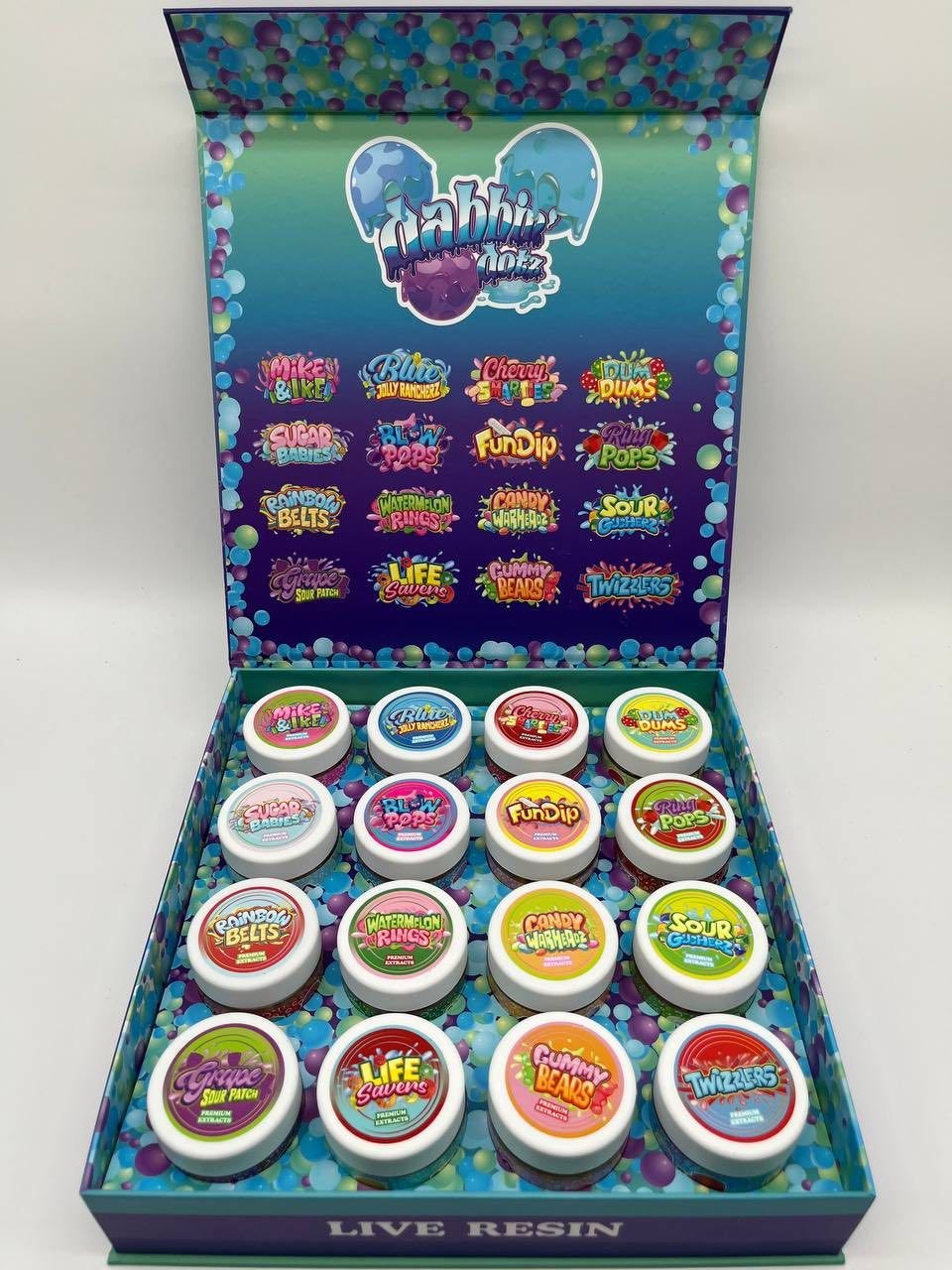 photo_2026-03-09_01-47-29 dabbin dotz extracts candy edition live resin