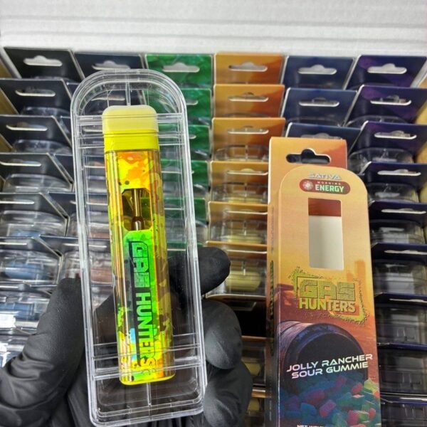 gas hunters 2g disposable