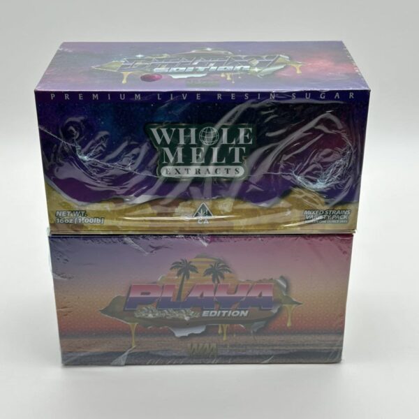 whole melt extracts playa edition 16oz