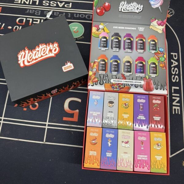 heaters 3g disposable