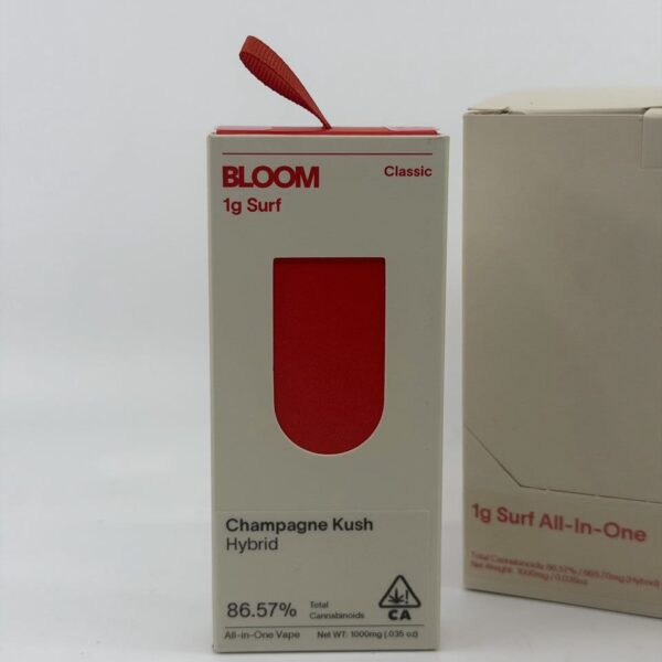 bloom classic 1g surf all in one