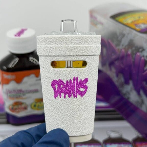 dranks dual 2g disposable