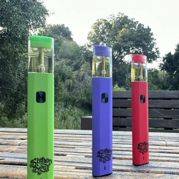 bishop boyz 1g disposable pen