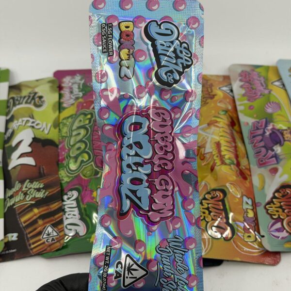 la dank infused preroll