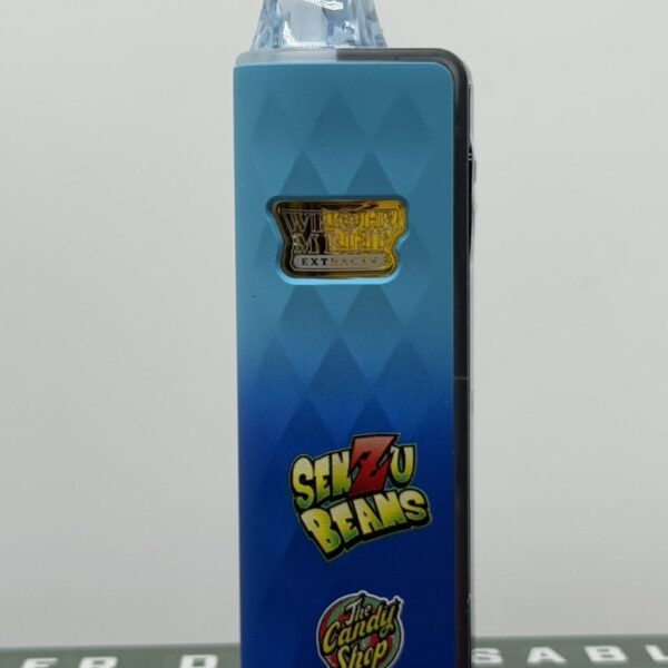 whole melt extract phase five 2g disposable x the candy shop edition