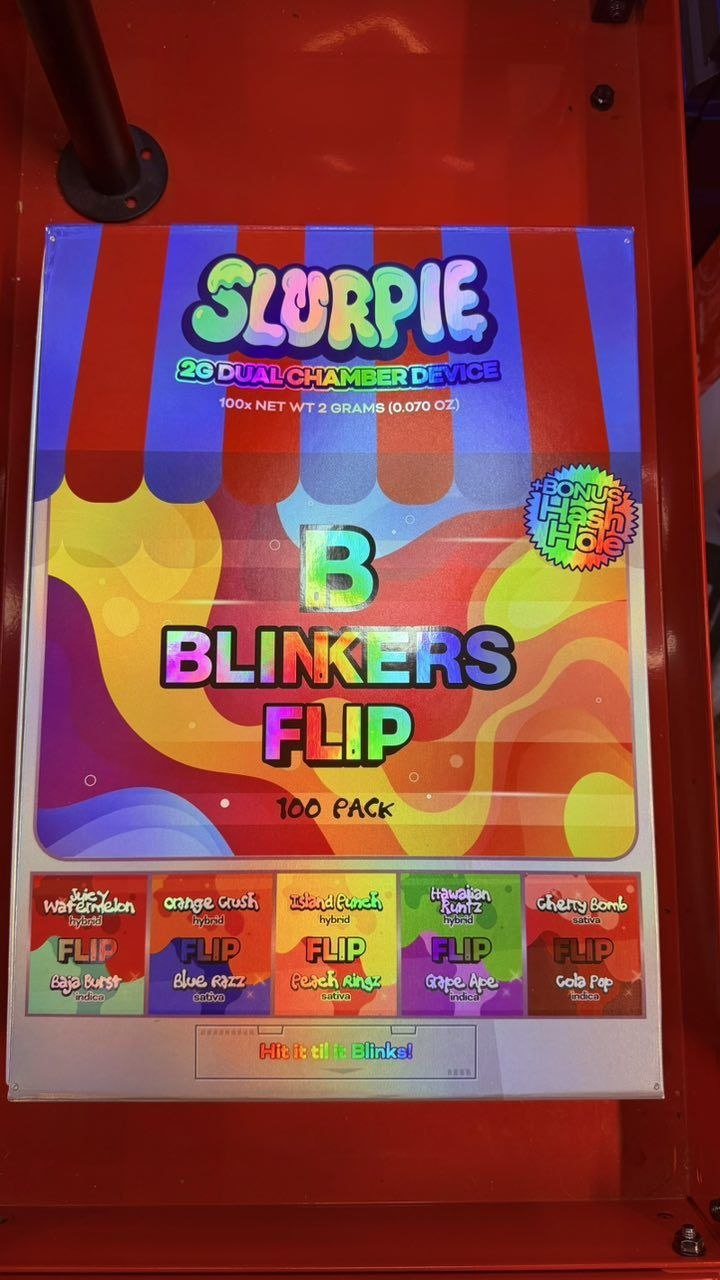 photo_2026-03-26_21-45-11 blinkers flip 2g dual disposable x hidden hills slurpee edition