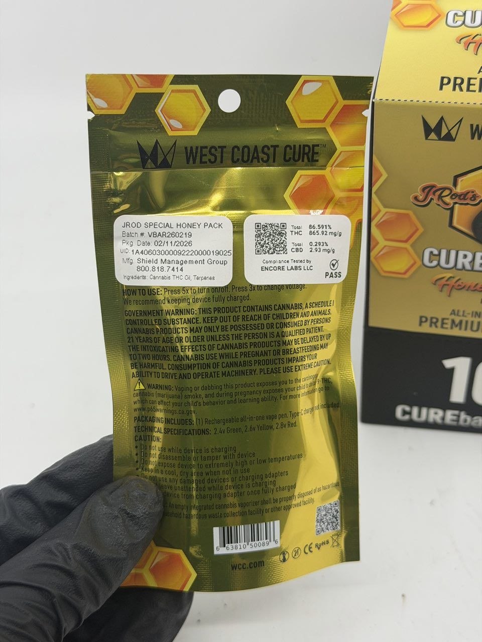 photo_2026-03-30_08-02-58 west coast curebar 2.5 honey pack premium thc oil