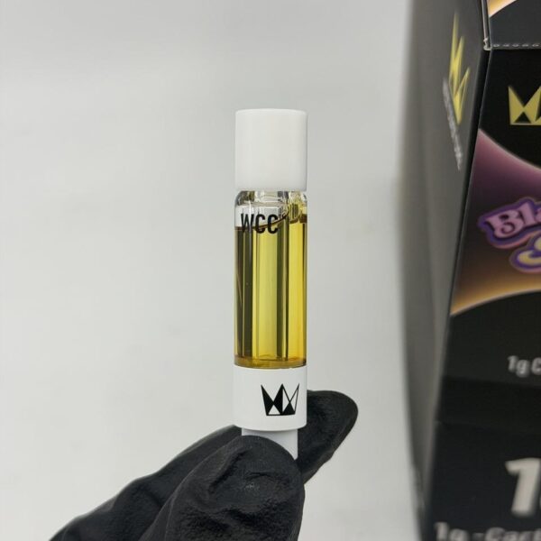 west coast cure pen 1g cartridge wcc premium thc oil