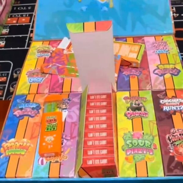 La Dank OTD 2G Disposable