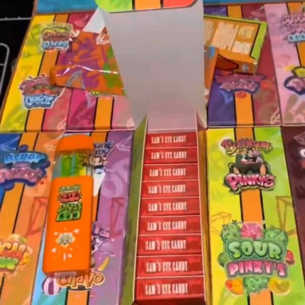 La Dank OTD 2G Disposable