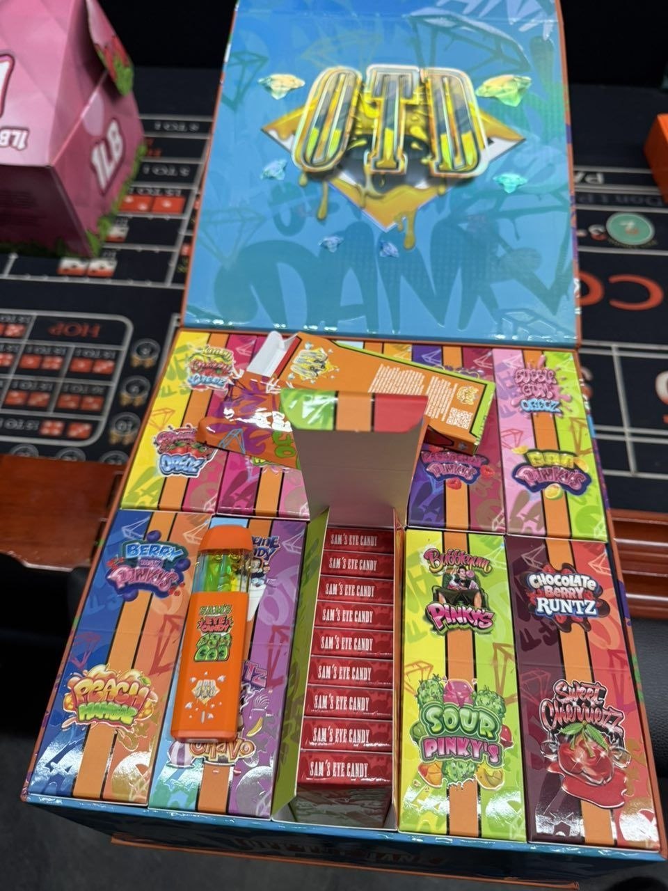 photo_2026-03-30_09-29-02 La Dank OTD 2G Disposable