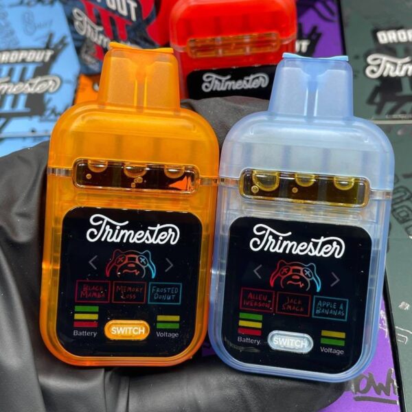 dropout 3g disposable triple chamber