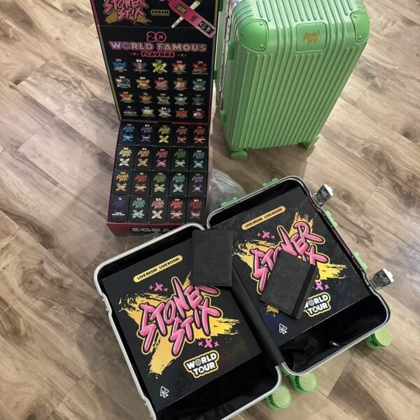 stoner stix 2g disposable world tour edition