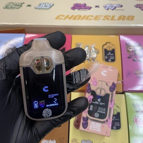 choice lab 2in1 fingerprint on screen