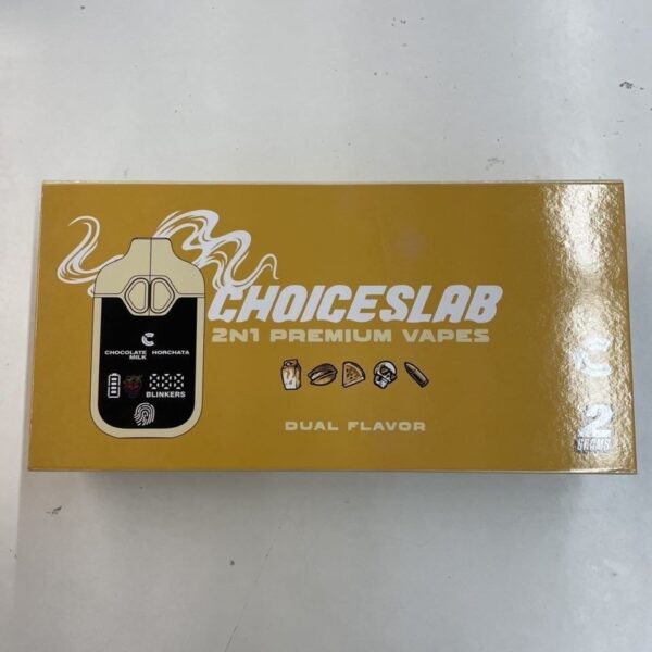 choice lab 2in1 fingerprint on screen