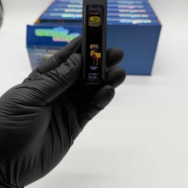 brix 2g disposable all in one with screen