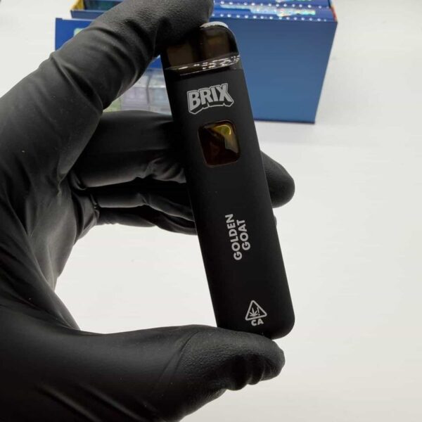 brix 2g disposable all in one with screen