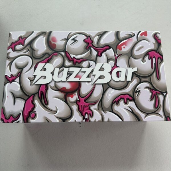 buzzbar 2g disposable high voltage re-up