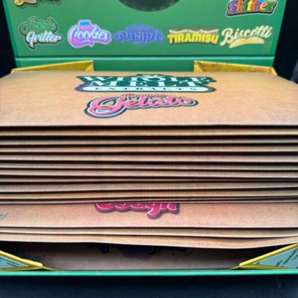 whole melt extracts shatter slabs single source