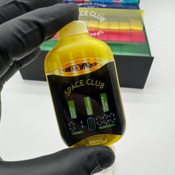 space club switch disposable 2g